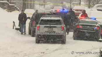 Three people dead after argument over snow shoveling leads to murder-suicide