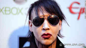 Marilyn Manson posts statement following abuse allegations