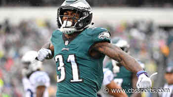 Jalen Mills wants to return to Eagles, didn't notice rift between Carson Wentz and Doug Pederson