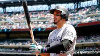 Nolan Arenado expects to play for Cardinals 'for a long time' despite contract opt outs