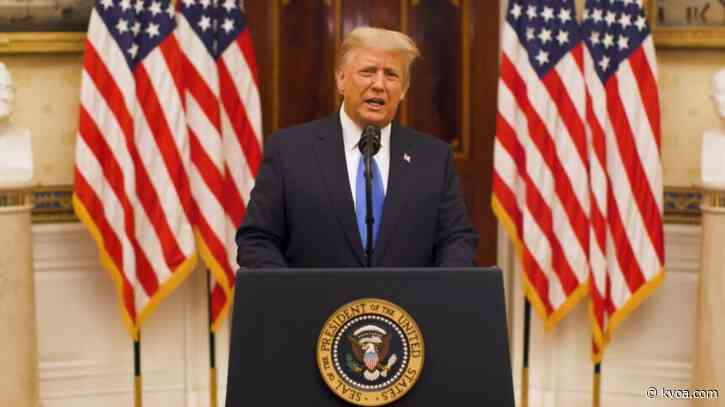 House Dems make case for conviction; Trump denies charges