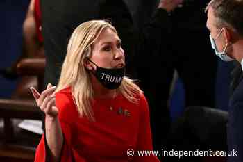 Romney says GOP has no space for ‘kooks’ like Marjorie Taylor Greene