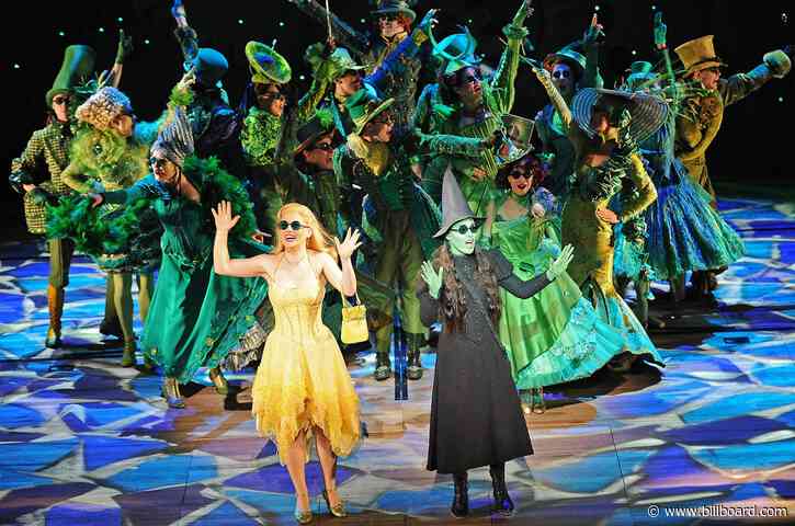 ‘Wicked’ Movie Musical to Be Directed by Jon M. Chu