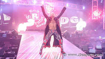 WWE legend Edge sets his sights on new challenges ahead after 2021 Royal Rumble victory