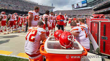 Super Bowl 2021: Chiefs offensive line coach not fazed by injuries despite not having both starting tackles