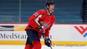 Zdeno Chara's new hockey sticks accidentally delivered to wrong address states away from D.C.