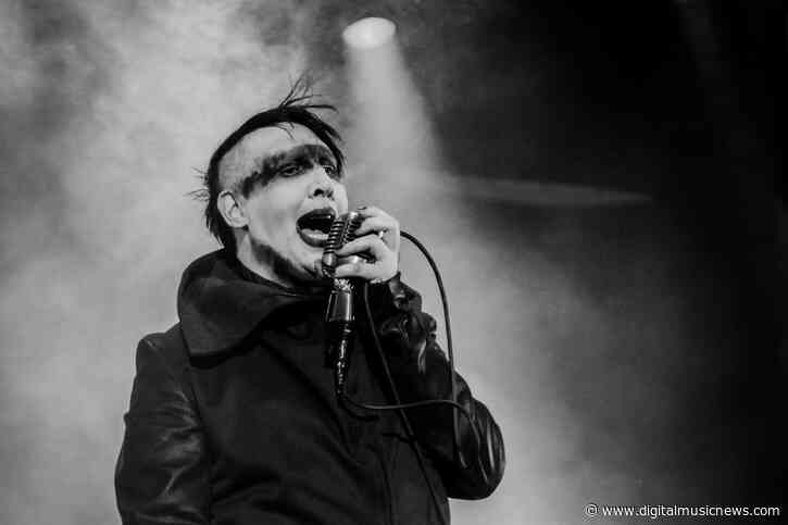 Marilyn Manson Loses Multiple TV Gigs After Abuse Allegations, Label Drop