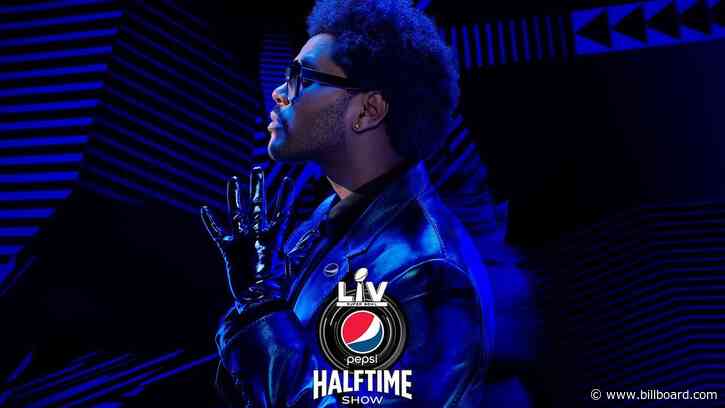 Who Should The Weeknd Perform With at 2021 Super Bowl Halftime Show? Vote!