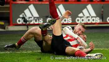 Sheffield United earn vital win over relegation rivals West Brom