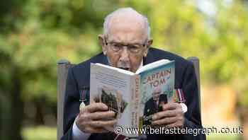 Editor of Captain Sir Tom Moore’s autobiography discusses his extraordinary life