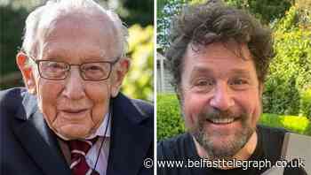 Captain Tom ‘didn’t suffer before his death’, says Michael Ball
