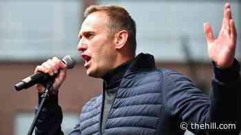 Biden admin 'deeply concerned' by Russian court sentencing of Navalny