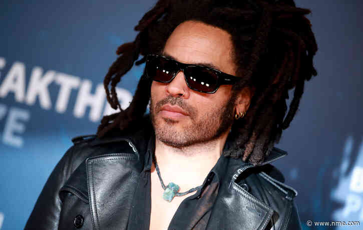 Lenny Kravitz wants his Super Bowl ad to inspire love and nurturing