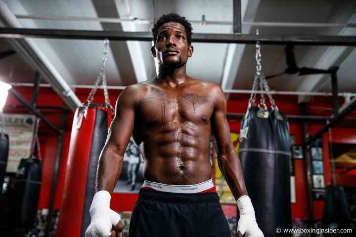 Erickson Lubin: “I Definitely Feel Like I Took The Sport For Granted”