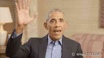 Barack Obama Crashes Zoom Meeting of Book Club Reading His Memoir