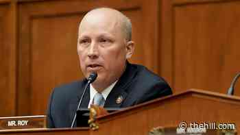Chip Roy 'saddened' by Ocasio-Cortez's experience of sexual assault, but remains firm on calling for her apology