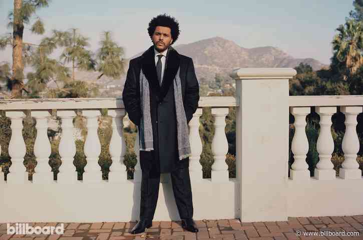 What Super Bowl Halftime Hints Did The Weeknd Drop in New Cover Interview?