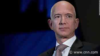 Jeff Bezos is stepping down as Amazon CEO
