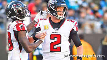 Falcons plan to keep Matt Ryan, Julio Jones in 2021, have not had any trade talks, per report