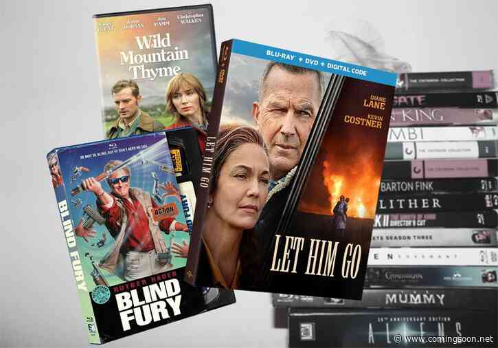 February 2 Blu-ray, Digital and DVD Releases