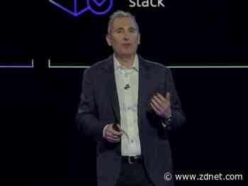 Amazon founder Bezos will give CEO role to AWS leader Andy Jassy, become executive chairman