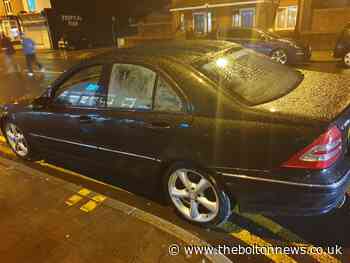 Provisional licence driver stopped with no MOT, tax or insurance