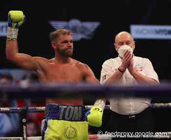 Eddie Hearn says Canelo vs. Saunders targeted for May 8th