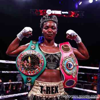 Live Stream: Claressa Shields Vs. Dicaire on March 5, Live on FITE
