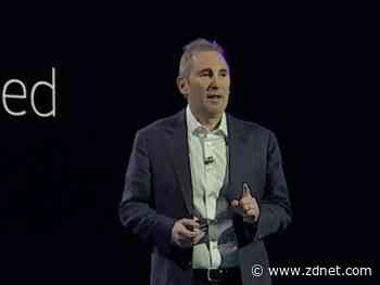 Amazon founder Bezos will give CEO role to AWS leader Andy Jassy, become executive chairman