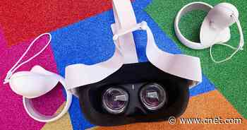 Facebook Messenger now lets you chat on Oculus without removing your headset     - CNET