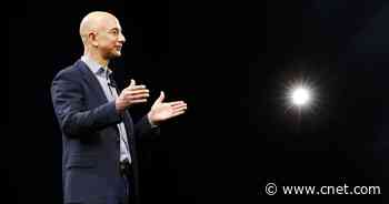 Amazon's Jeff Bezos to step down as CEO, with Andy Jassy taking over     - CNET