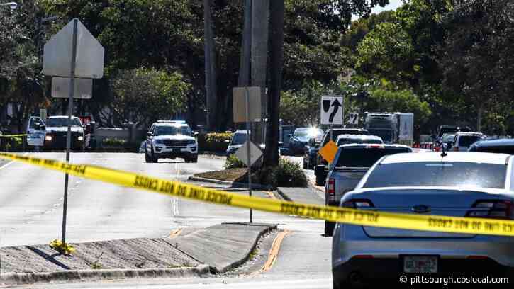 FBI: 2 Agents Killed, 3 Wounded, Suspect Dead In Shootout In Florida
