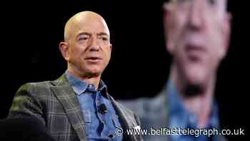 Amazon founder Jeff Bezos to step down as CEO