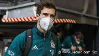 Bayern Munich: Javi Martínez y Leon Goretzka dieron positivo por Covid-19 - Diario Deportivo Record