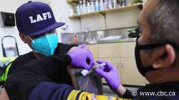 N.B., Sask. confirm their first cases of coronavirus variant initially discovered in the U.K.