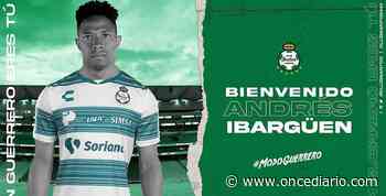 En pleno desarrollo del Santos vs América, los Guerreros anunciaron la contratación del colombiano André... - Once Diario