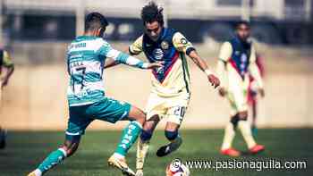 Los mandan a la Sub-20 y están descartados contra Santos Laguna - Pasión Águila