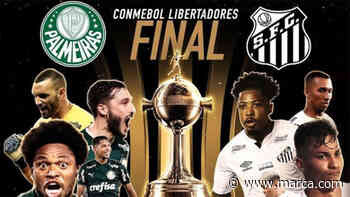 Palmeiras vs Santos: Los cinco datos que engalanan la Final de la Copa Libertadores - Marca Claro México