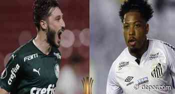 Palmeiras vs. Santos: ¿cómo llegan los equipos a la gran final de la Copa Libertadores? - Diario Depor