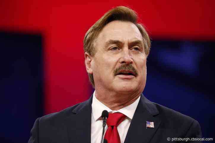 Twitter Yanks Official MyPillow Account 1 Week After Removing CEO Mike Lindell’s