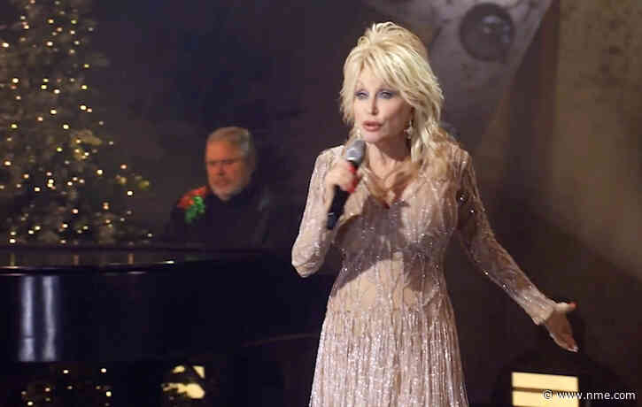 Dolly Parton reworks ‘9 To 5’ to celebrate the side hustle lifestyle
