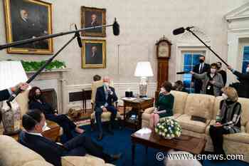 Biden, Yellen Say GOP Virus Aid Too Small, Democrats Push On