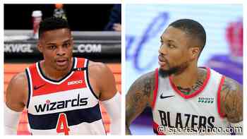 A guide to Russell Westbrook's rivalry with Damian Lillard and other NBA stars