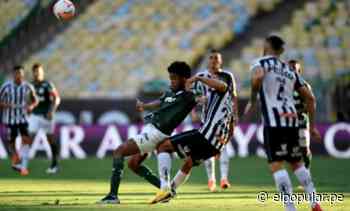 Copa Libertadores 2020: Palmeiras anota golazo ante Santos y se corona como el mejor del continente [VIDEO] - ElPopular.pe