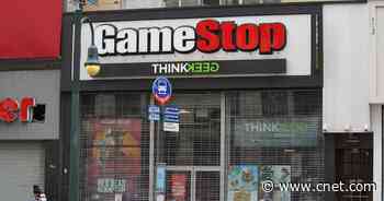 GameStop stock is falling after Reddit surge. Here's why that's not a surprise     - CNET
