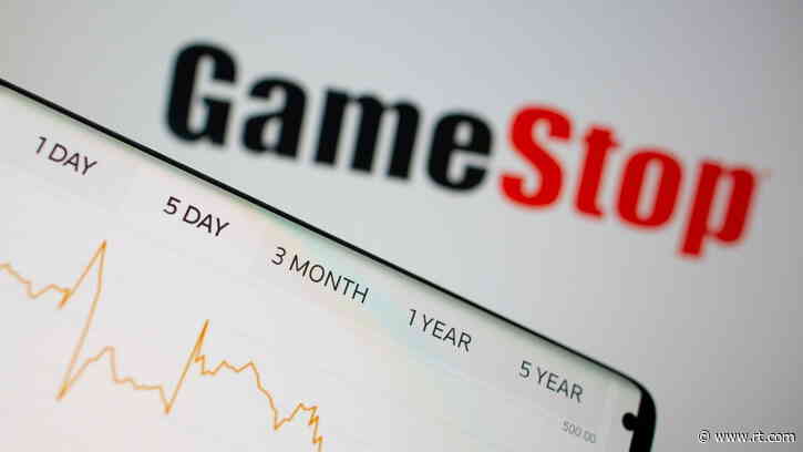 GameStop’s last stand? Reddit-fueled stock boom winds down as much-memed stock dips below $100