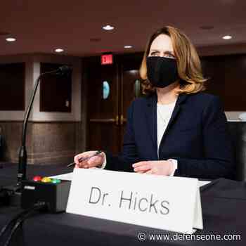 Hicks Warns Against ‘Extreme Consolidation’ in Defense Industry