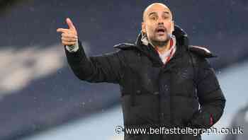Pep Guardiola sure Manchester City can make up for lack of goals from strikers