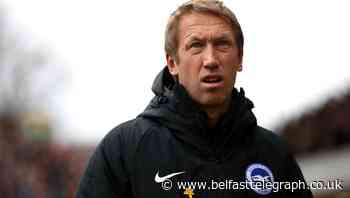 Graham Potter urges Brighton not to get complacent