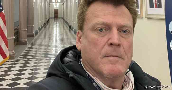 Former Overstock CEO Patrick Byrne describes bluffing his way into Trump’s White House